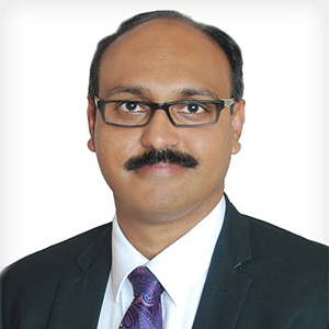  Sameer Ratolikar, <span>SVP & CISO, HDFC Bank</span>