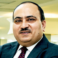 Shiv Kumar Bhasin, <span>CTO & COO, National Stock Exchange of India Limited</span>