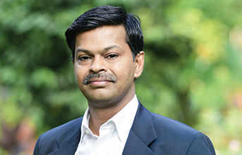 Gururaj Rao, <span>CIO, Mahindra & Finance </span>