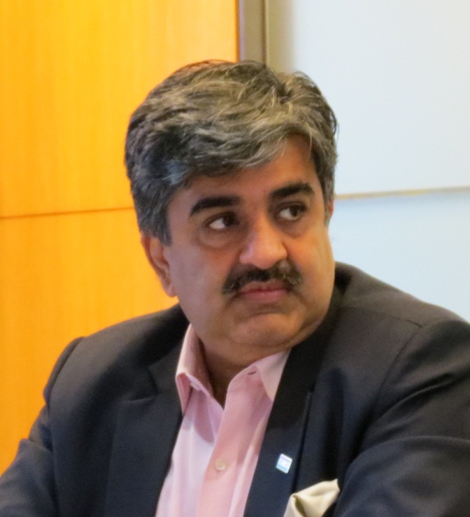 Pankaj Mohindroo, <span>Chairman, India Cellular & Electronics Association</span>