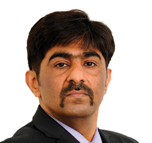 Anup Purohit, <span>Chief Information Officer, Yes Bank</span>