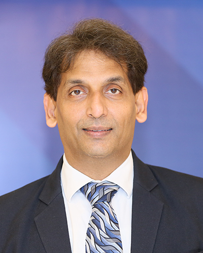 S.V. Sunder Krishnan, <span>Chief Risk Officer, Reliance Nippon Life Insurance Company Limited</span>