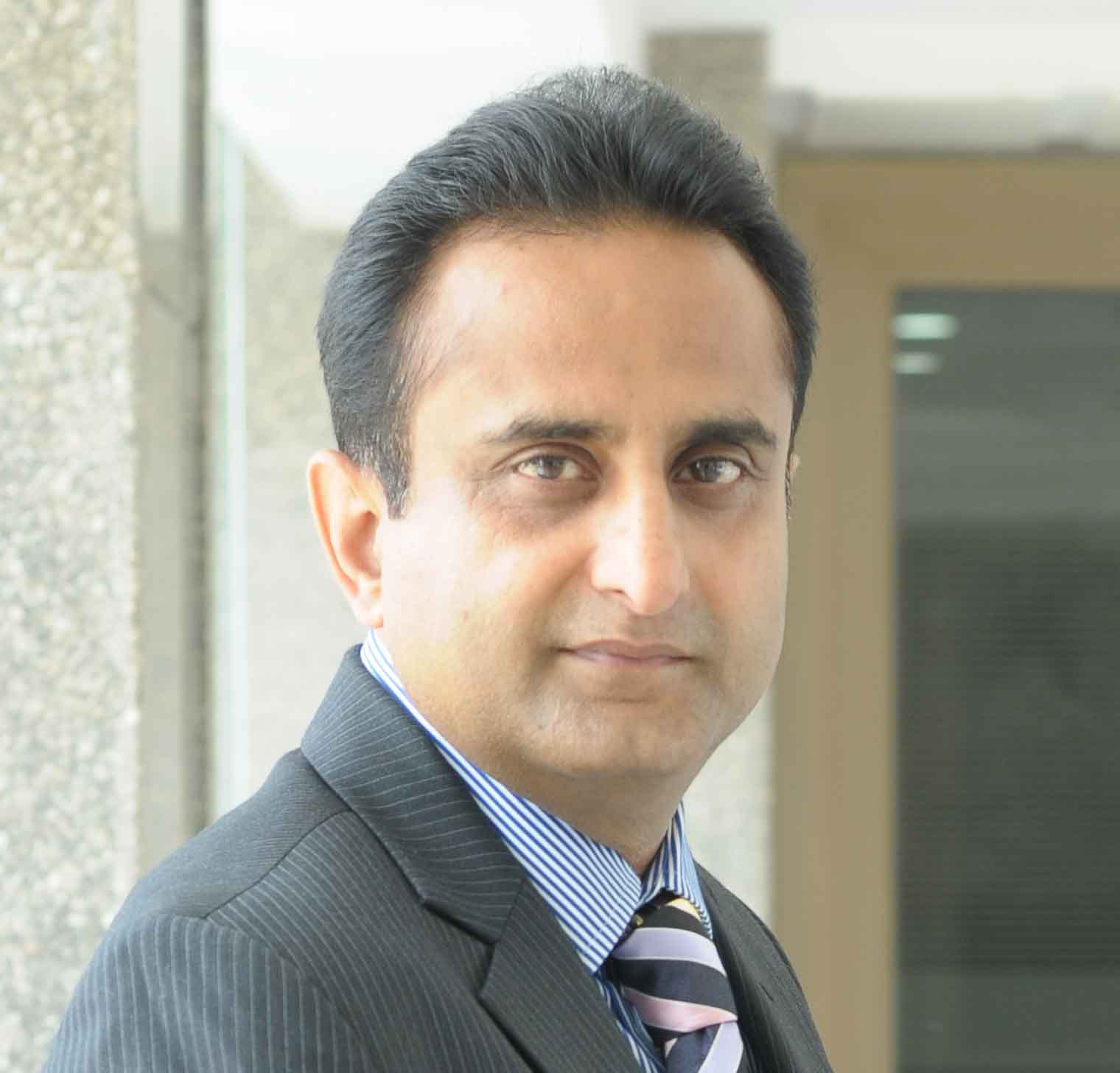 Vivek Tyagi, <span> Director, Business Development, Enterprise & Embedded, Western Digital, India</span>