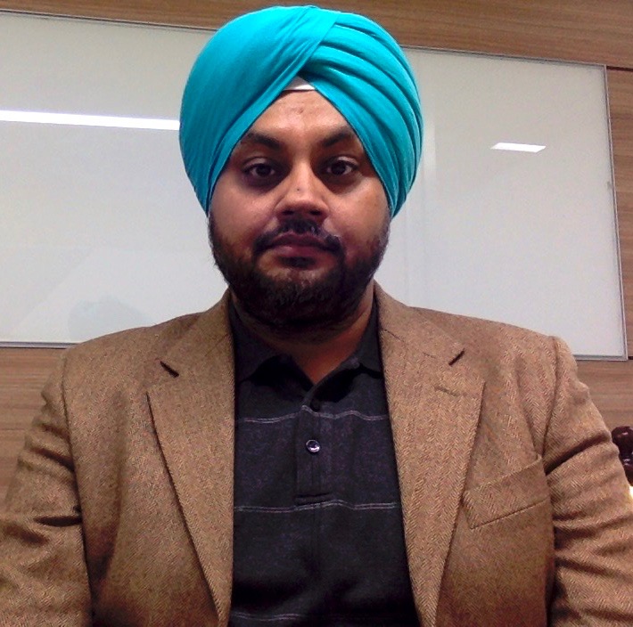 Jatinder Singh Pabla, <span>VP- Sales, STT Global Data Centres India Private Ltd</span>