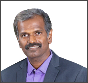 Sendil Kumar Venkatesan, <span>VP- IT, Sriram Value Services</span>