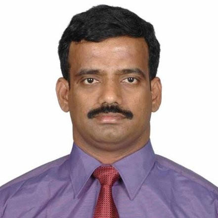 Natarajan V, <span>Asst Director (IT), Indian Coast Guard</span>