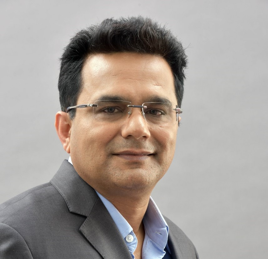 Deepak Sharma, <span>CDO, Kotak Bank</span>