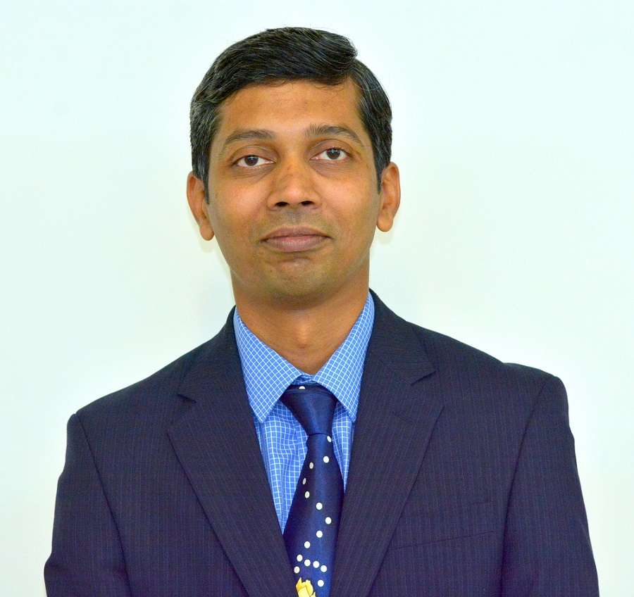 Mukesh Rathi, <span>SVP & CIO, Dr Reddy’s Laboratories</span>