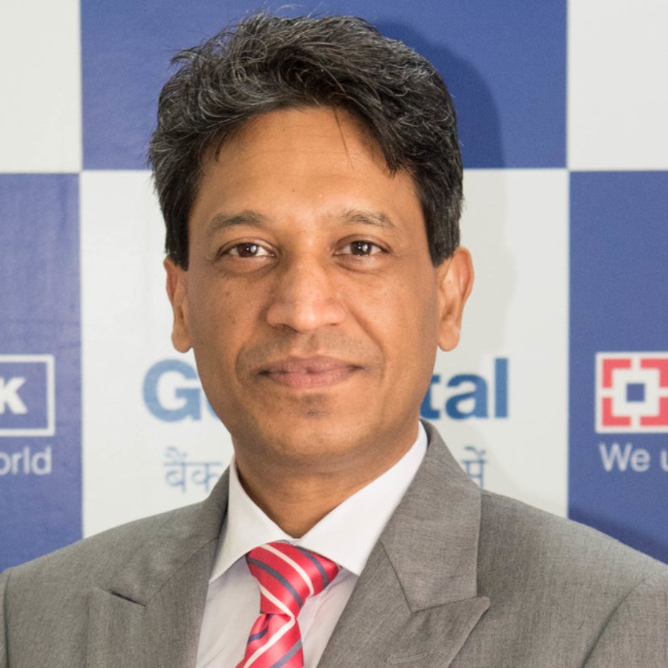 Munish Mittal**, <span>Group Head IT & CIO, HDFC Bank</span>