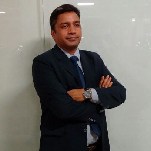 Narottam Sharma, <span>Head IT, Sterlite Technologies</span>