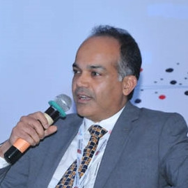 Mahesh Prabhu, <span>VP, Global Head of Innovation at ITC Infotech</span>