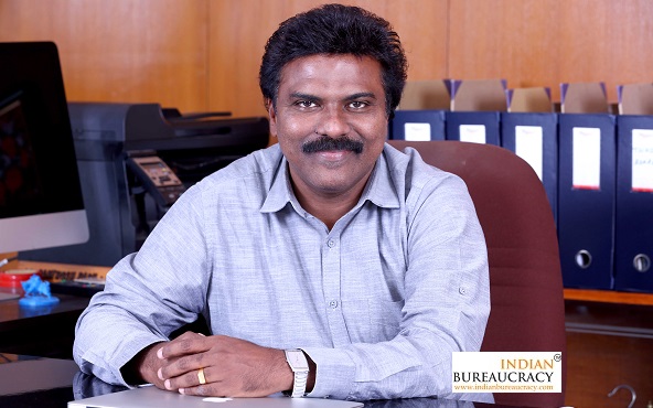 Dr Santhosh Babu, <span>Secretary, Department of Information Technology, Government of Tamil Nadu</span>