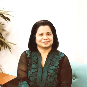 Rachana Panda, <span>Chief Communications Officer,<br/> GE South Asia</span>