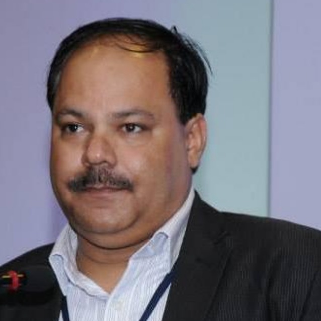 Sanjay Gaden, <span>Head-SeMT, Department of Science & Technology, Government of Gujarat</span>