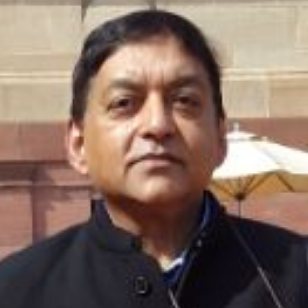 Rajiv Prakash Saxena