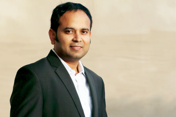 Piyush Somani , <span>CEO & Managing Director, ESDS</span>