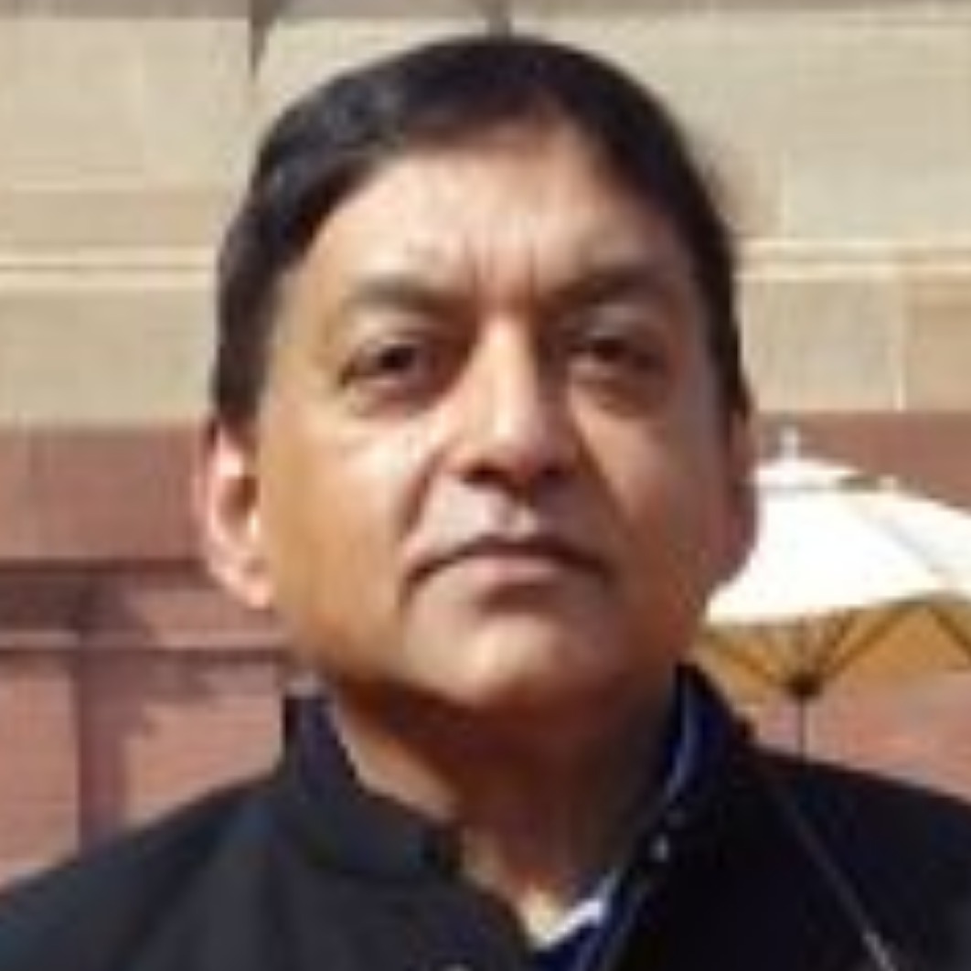 Rajiv Prakash Saxena
