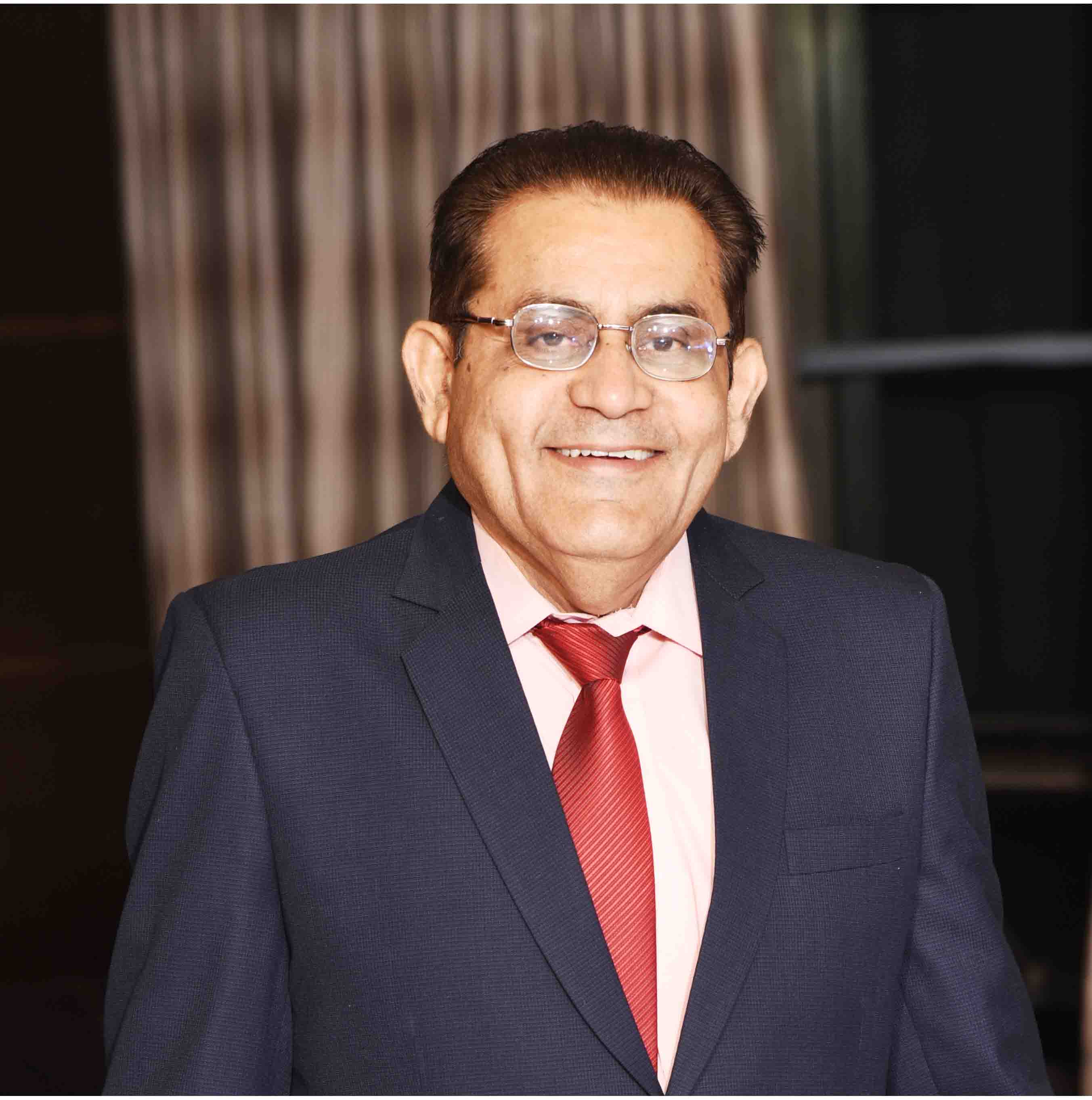 Prakash Kapoor	, <span>AGM, Gandhinagar Nagarik Cooperative Bank Ltd</span>