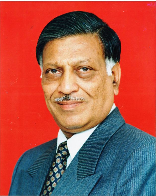 G.H. Amin, <span>Chairman, Gujarat State Cooperative Union</span>