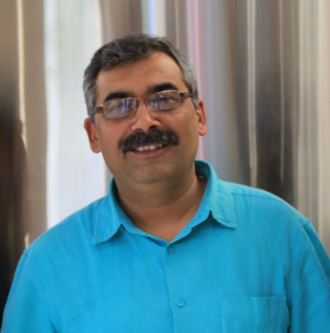 Sanjeev Sethi, <span>Senior Director - Employee Workplace Solutions, Adobe</span>