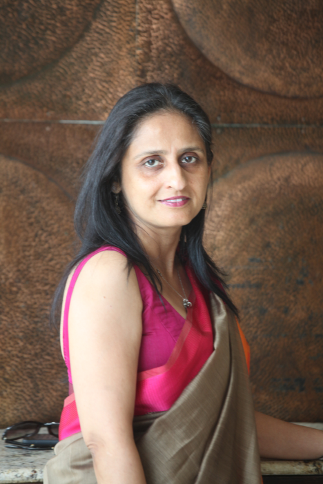 Kashish Daya Kapoor, <span>AVP & Head - Human Resources, NEC Technologies India</span>