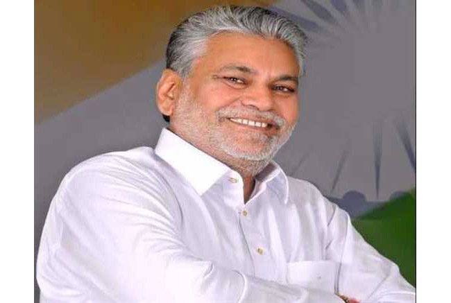 Parshottam Rupala, <span>Union Minister of State for Panchayati Raj, Agriculture and Farmers Welfare</span>