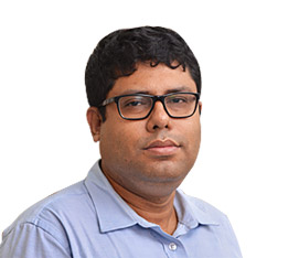 Souvik Chaki , <span>Business Head - India, Indus Net Technologies</span>
