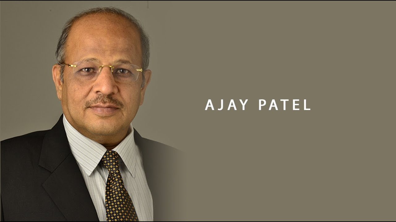 Ajay Bhai Patel, <span>Chairman, Gujarat State Cooperative Bank</span>