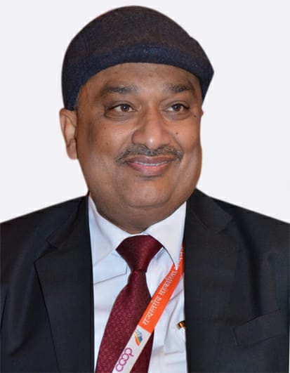 Sunil Kumar Singh, <span>Vice Chairman, NAFFED </span>