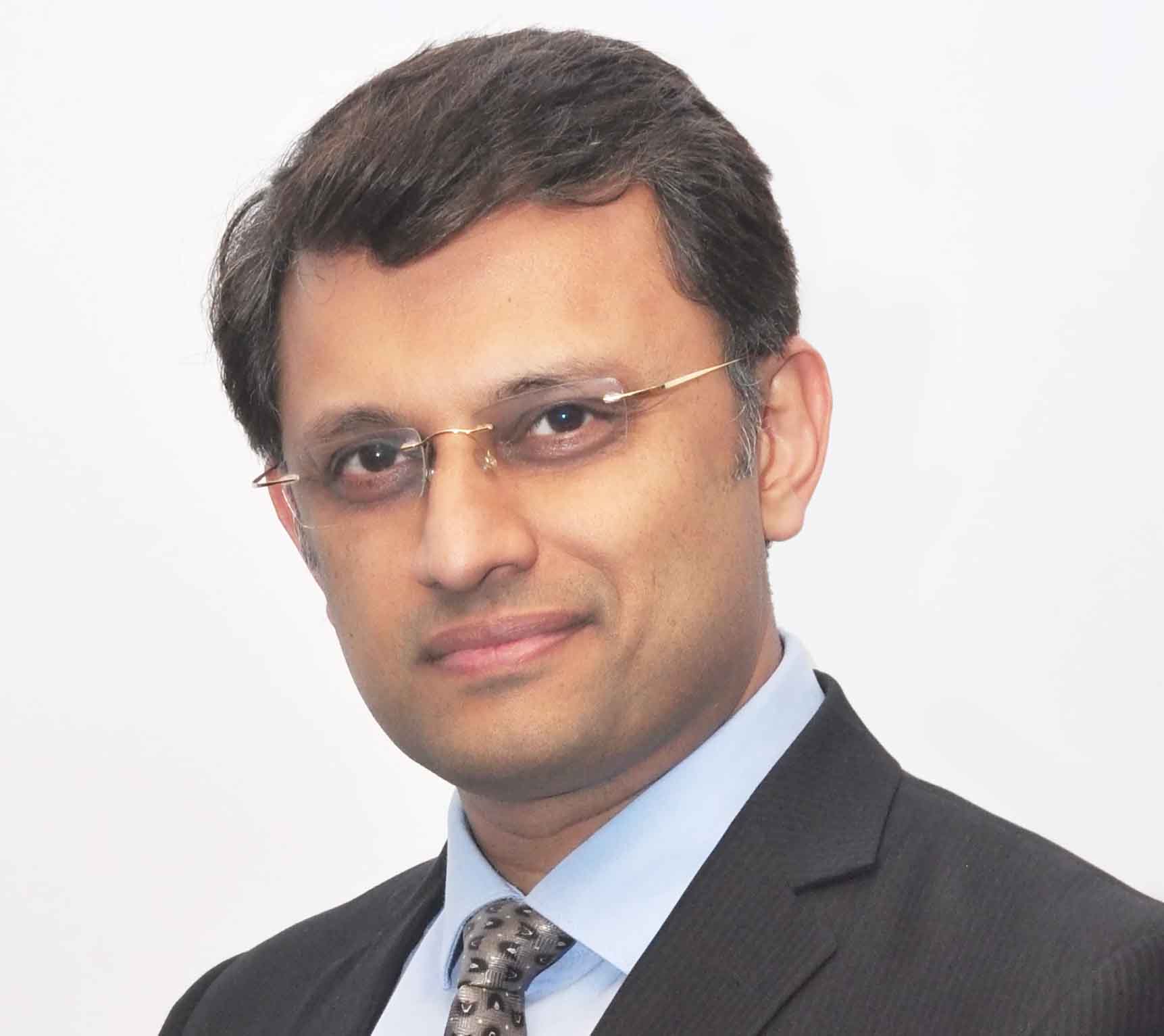 Sanjay Rao , <span>Executive Vice President, Group CIO & Shared Services Head, SRF Limited</span>