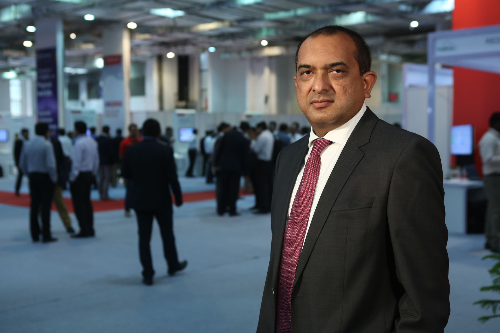 Ajay Kumar , <span>Head -Solution Engineering, Applications, Oracle India</span>