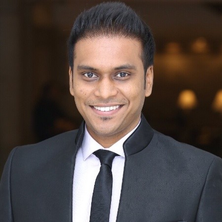 Rohit M A, <span>Cofounder, Managing Director, Cloudnine Group of Hospitals</span>