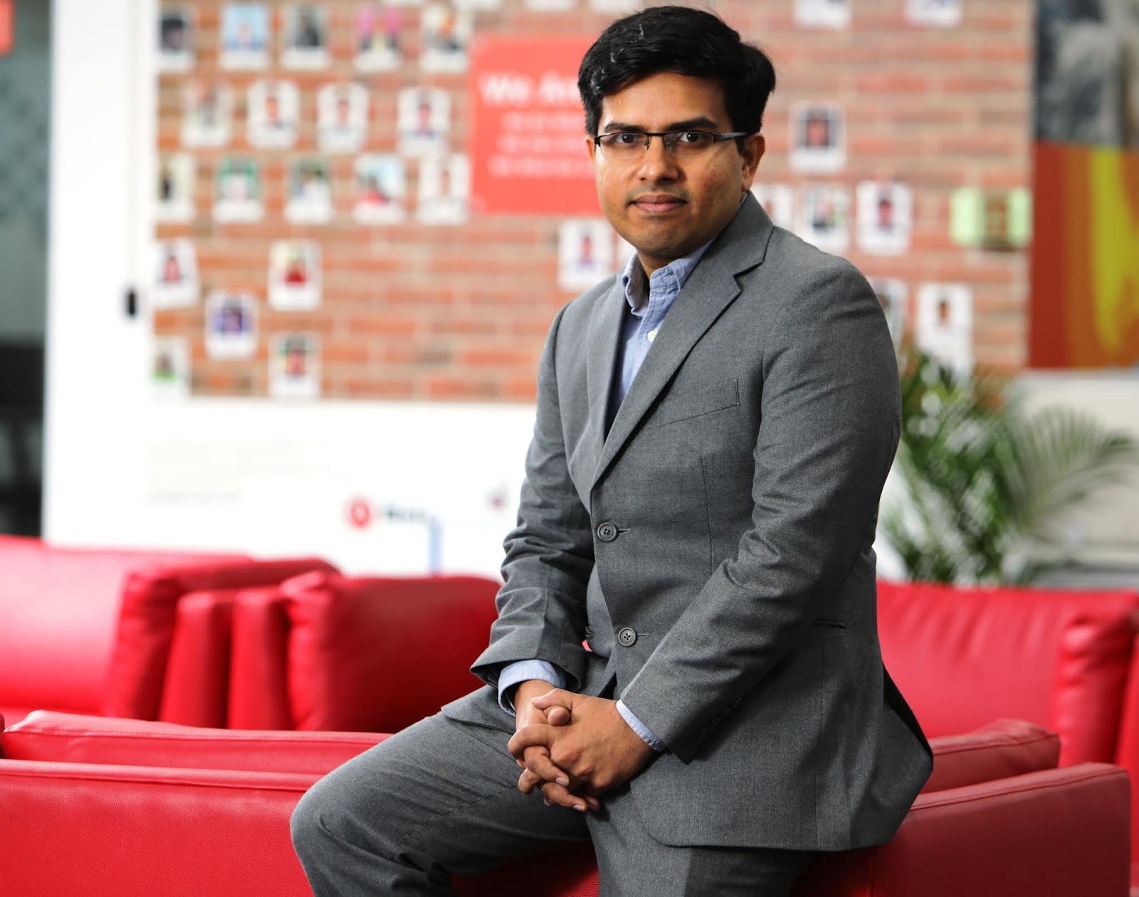 Amit Doshi, <span>CMO, Lenovo India</span>