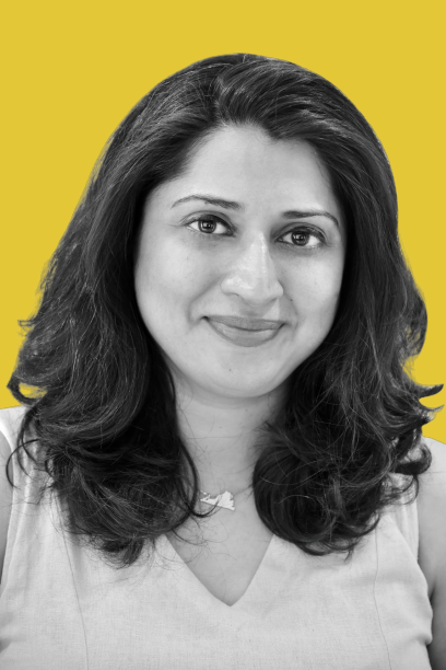 Virginia Sharma, <span>Director, LinkedIn Marketing Solutions</span>
