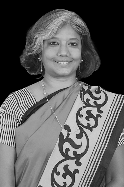 Praveena Rai, <span>Chief Operating Officer, National Payments Corporation Of India</span>