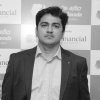 Sunit Vakharia, <span>Chief Information Officer, BOB Financial Solutions Limited</span>
