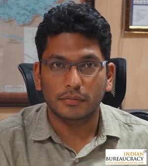 Sanyam Aggarwal, <span>CEO, Ludhiana Smart Mission Limited</span>