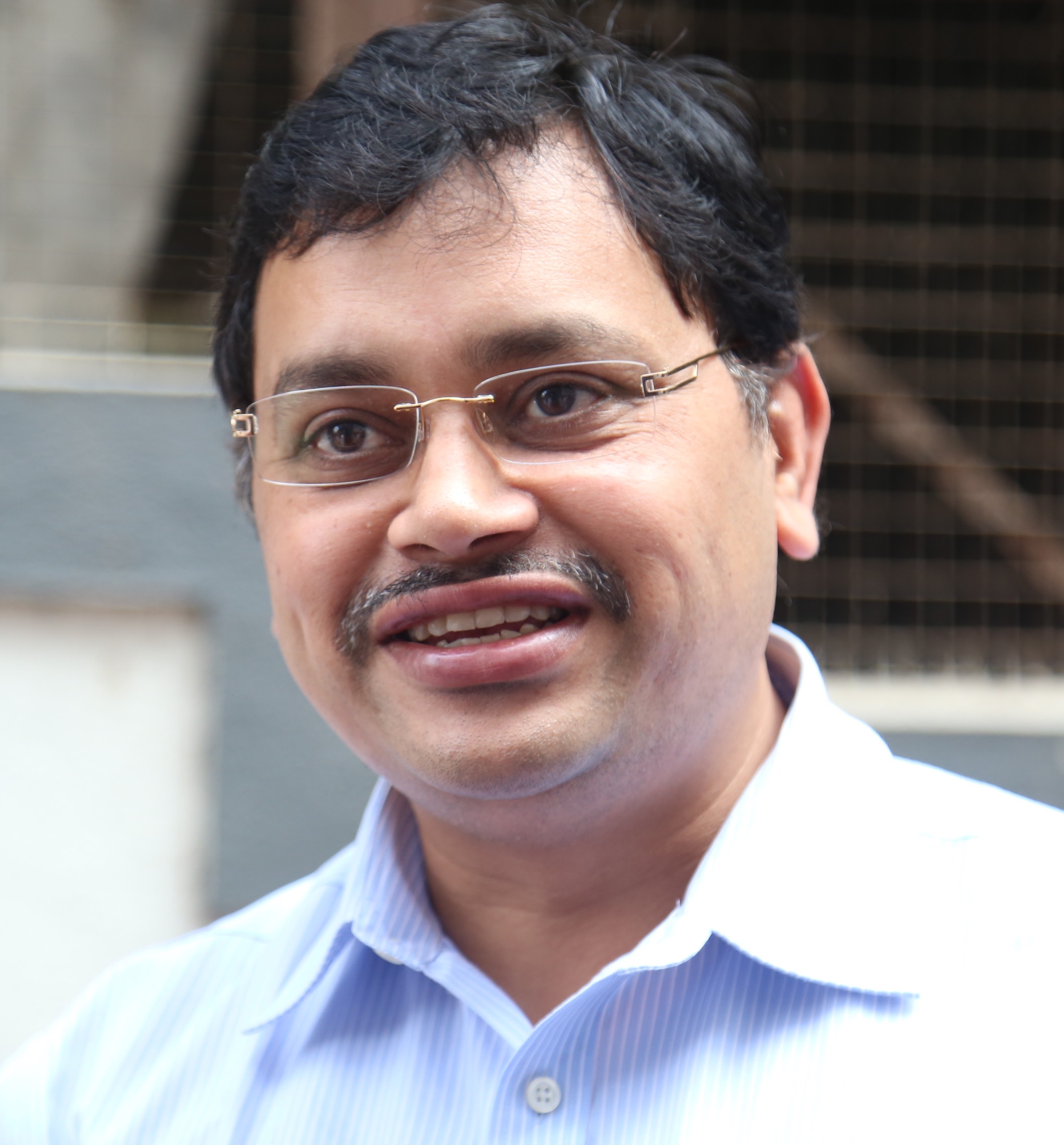 Rajendra Jagtap, <span>Chief Executive Officer, Pune Smart City Development Corporation Limited</span>