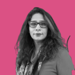 Naila Patel, <span>Executive Creative Director, Mirum India </span>