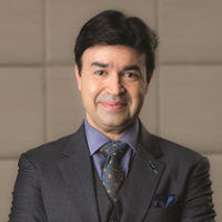 Vijay Chandok, <span>MD & CEO, ICICI Securities</span>