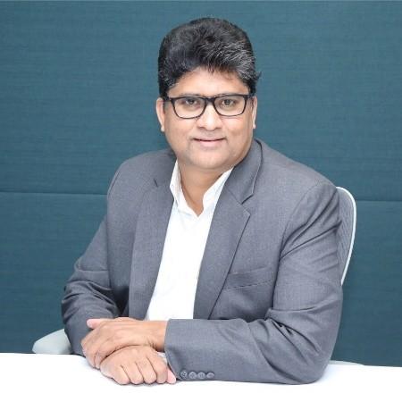 Rajesh Rege, <span>Executive Director - Technology, Cloud & Solutions,  Microsoft India</span>