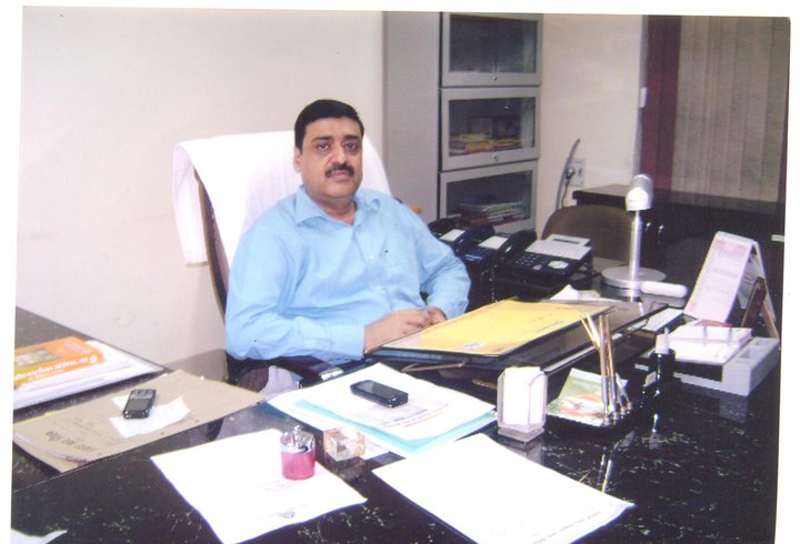 Vinay Shankar Pandey, <span>Municipal Commissioner, Dehradun Municipal Corporation</span>