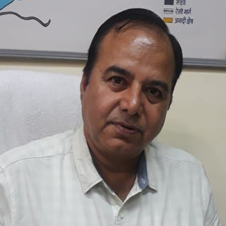 Uday Singh Rana, <span>Municipal Commissioner, Haridwar Municipal Corporation</span>
