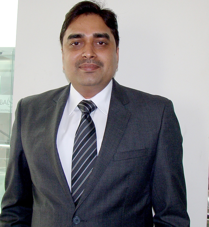 Anil Bansal, <span>Director – Urban, Infrastructure and Tourism, IPE Global Limited</span>