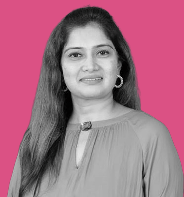 Elizabeth Venkataraman, <span>Sr EVP & Head Marketing, Kotak Mahindra Bank</span>