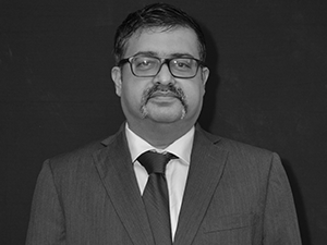 Biswabrata Chakravorty , <span>Chief Information Officer, IndusInd Bank</span>