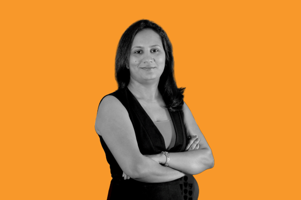 Vandana Chamaria, <span>Head - Business Marketing, India, Google </span>