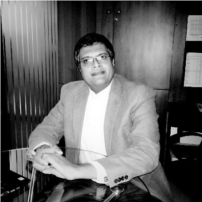 Harsh Shrivastava, <span>Chief Executive Officer, Microfinance Institutions Network</span>