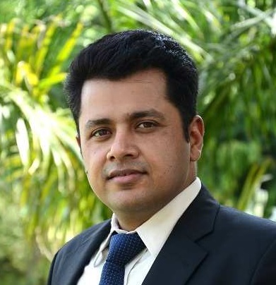 Unique Kumar, <span>Head - Digital Innovation & InfoSec<br>Max Healthcare</span>