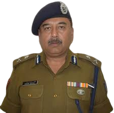 VIkram Sehgal, <span>IG, Central Reserve Police Force</span>